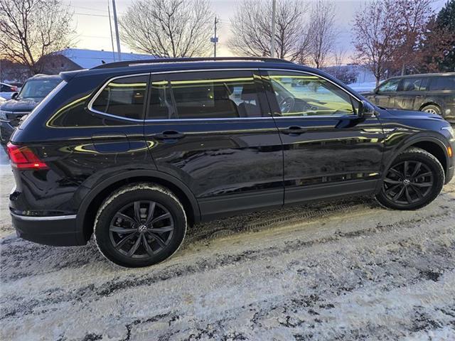 2022 Volkswagen Tiguan Comfortline (Stk: TC0881) in Orleans - Image 7 of 19