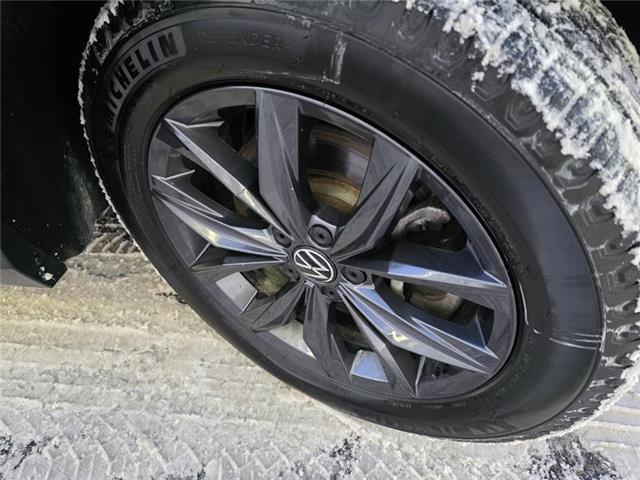 2022 Volkswagen Tiguan Comfortline (Stk: TC0881) in Orleans - Image 12 of 19