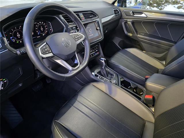 2022 Volkswagen Tiguan Comfortline (Stk: TC0881) in Orleans - Image 13 of 19