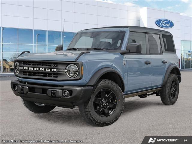 2025 Ford Bronco Big Bend (Stk: SK-1194) in Okotoks - Image 1 of 24