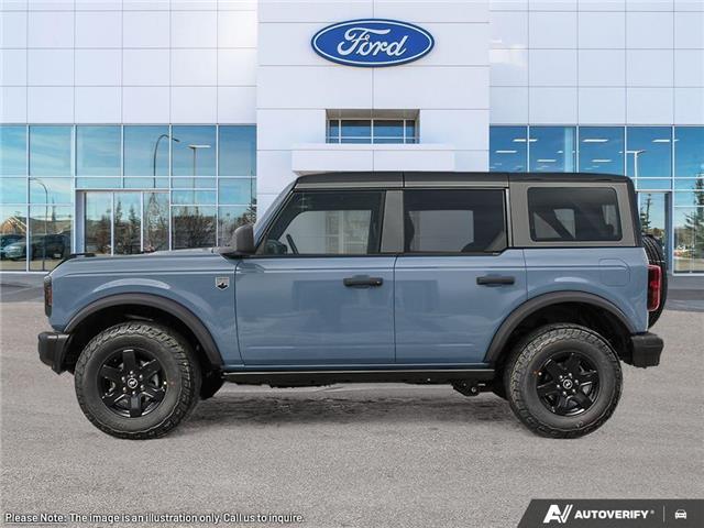 2025 Ford Bronco Big Bend (Stk: SK-1194) in Okotoks - Image 3 of 24