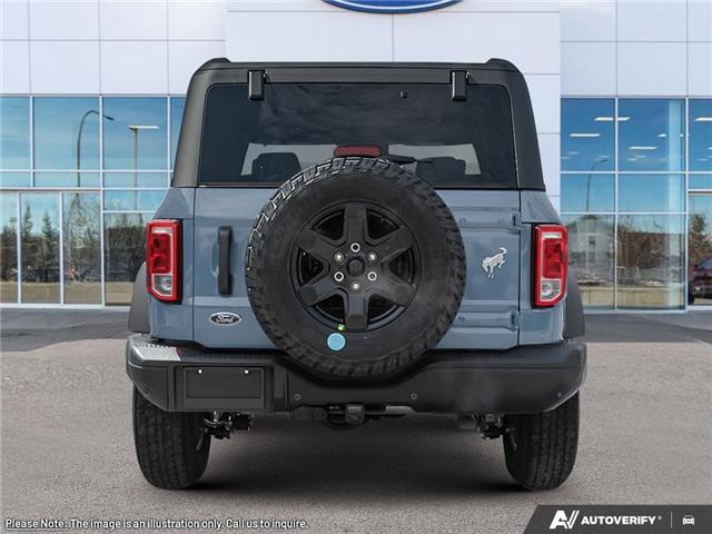 2025 Ford Bronco Big Bend (Stk: SK-1194) in Okotoks - Image 5 of 24