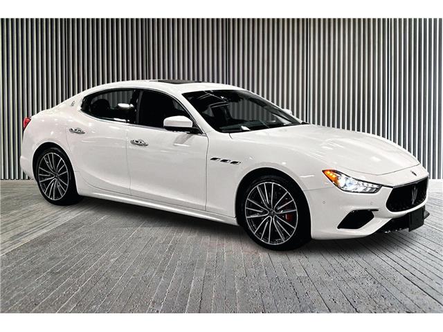 2021 Maserati Ghibli S Q4 GranSport (Stk: RU0030) in Richmond - Image 3 of 30