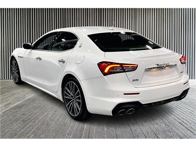 2021 Maserati Ghibli S Q4 GranSport (Stk: RU0030) in Richmond - Image 4 of 30