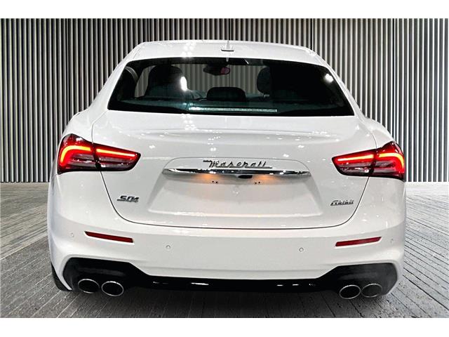 2021 Maserati Ghibli S Q4 GranSport (Stk: RU0030) in Richmond - Image 5 of 30