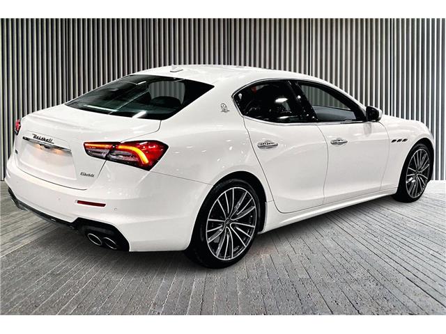 2021 Maserati Ghibli S Q4 GranSport (Stk: RU0030) in Richmond - Image 6 of 30