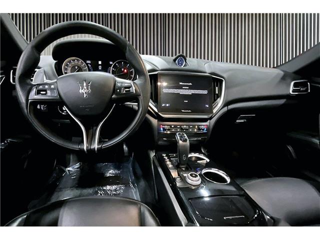 2021 Maserati Ghibli S Q4 GranSport (Stk: RU0030) in Richmond - Image 7 of 30