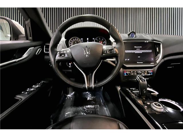 2021 Maserati Ghibli S Q4 GranSport (Stk: RU0030) in Richmond - Image 8 of 30