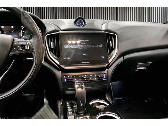 2021 Maserati Ghibli S Q4 GranSport (Stk: RU0030) in Richmond - Image 9 of 30