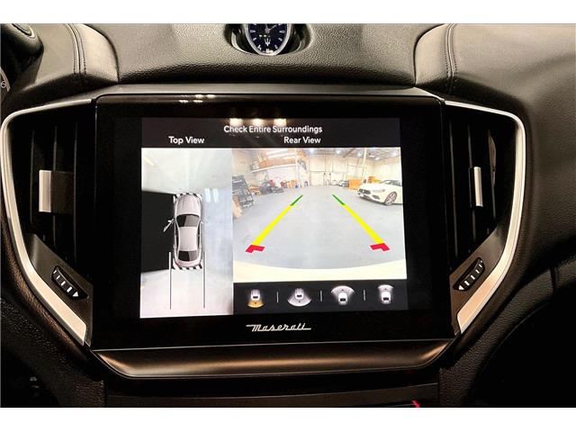 2021 Maserati Ghibli S Q4 GranSport (Stk: RU0030) in Richmond - Image 14 of 30