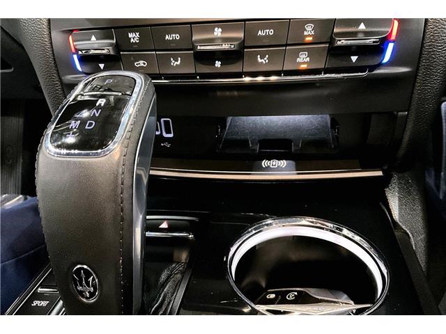 2021 Maserati Ghibli S Q4 GranSport (Stk: RU0030) in Richmond - Image 15 of 30