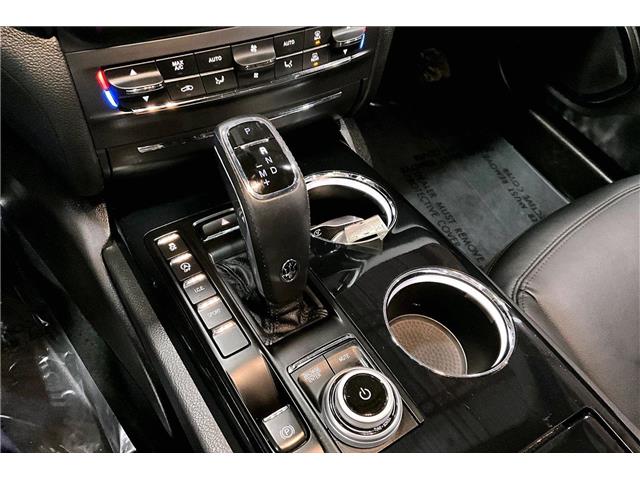 2021 Maserati Ghibli S Q4 GranSport (Stk: RU0030) in Richmond - Image 16 of 30