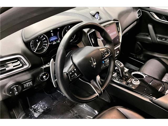 2021 Maserati Ghibli S Q4 GranSport (Stk: RU0030) in Richmond - Image 17 of 30