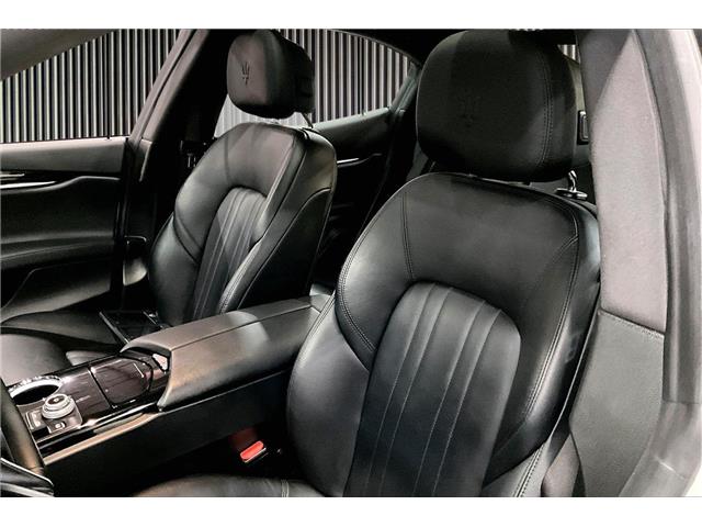 2021 Maserati Ghibli S Q4 GranSport (Stk: RU0030) in Richmond - Image 21 of 30