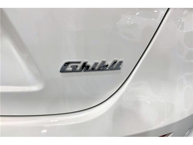 2021 Maserati Ghibli S Q4 GranSport (Stk: RU0030) in Richmond - Image 24 of 30