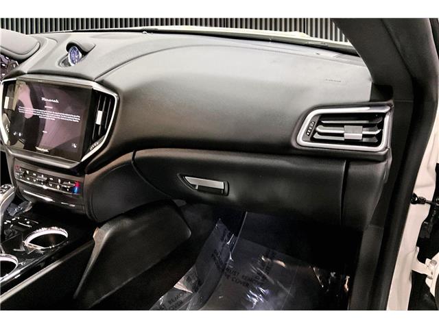 2021 Maserati Ghibli S Q4 GranSport (Stk: RU0030) in Richmond - Image 25 of 30