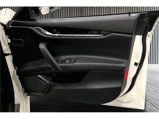 2021 Maserati Ghibli S Q4 GranSport (Stk: RU0030) in Richmond - Image 27 of 30