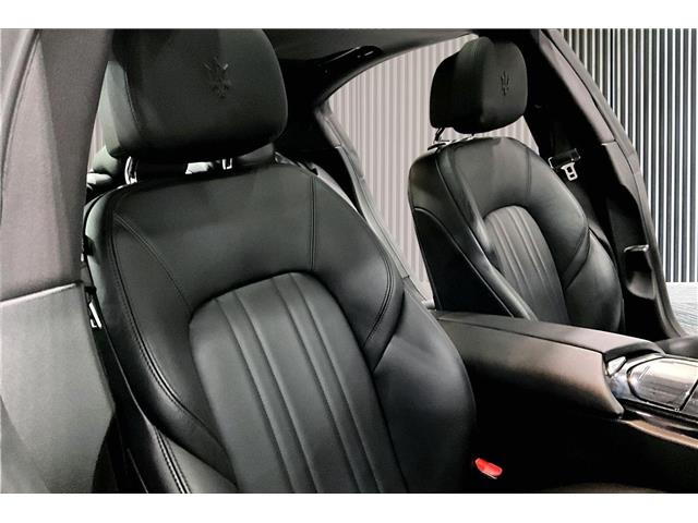 2021 Maserati Ghibli S Q4 GranSport (Stk: RU0030) in Richmond - Image 28 of 30