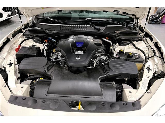 2021 Maserati Ghibli S Q4 GranSport (Stk: RU0030) in Richmond - Image 29 of 30