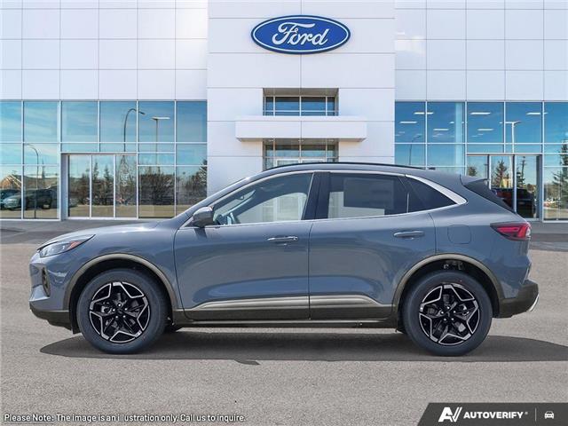 2026 Ford Escape Platinum (Stk: TA-466) in Calgary - Image 3 of 21 2026 Ford Escape Platinum (Stk: TA-466) in Calgary - Image 3 of 21