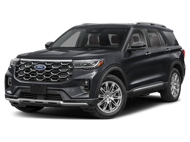 2026 Ford Explorer Platinum (Stk: 260305) in Toronto - Image 1 of 13