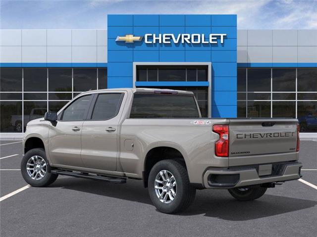 2026 Chevrolet Silverado 1500 RST (Stk: 36491) in Renfrew - Image 3 of 6