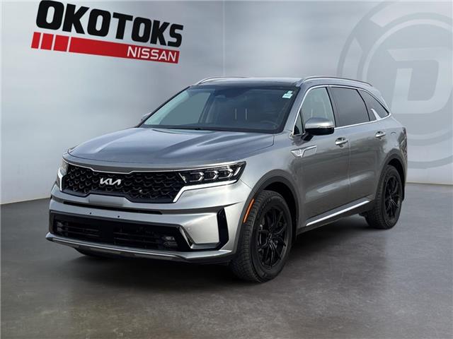2022 Kia Sorento Plug-In Hybrid  (Stk: 20320) in Okotoks - Image 1 of 16