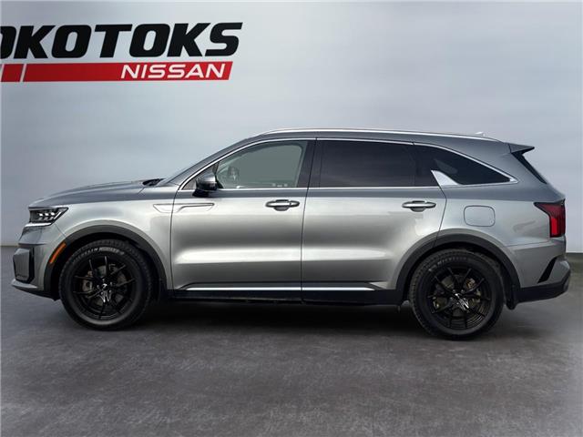 2022 Kia Sorento Plug-In Hybrid  (Stk: 20320) in Okotoks - Image 2 of 16