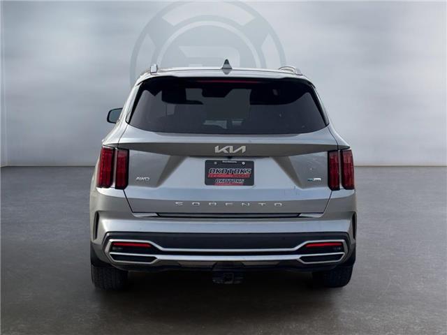 2022 Kia Sorento Plug-In Hybrid  (Stk: 20320) in Okotoks - Image 4 of 16