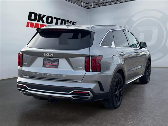 2022 Kia Sorento Plug-In Hybrid  (Stk: 20320) in Okotoks - Image 5 of 16