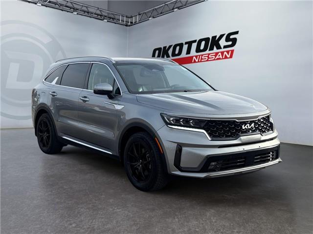 2022 Kia Sorento Plug-In Hybrid  (Stk: 20320) in Okotoks - Image 7 of 16