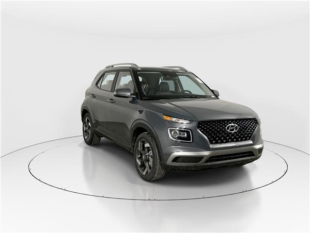 2026 Hyundai Venue Ultimate w/Black Interior (IVT)