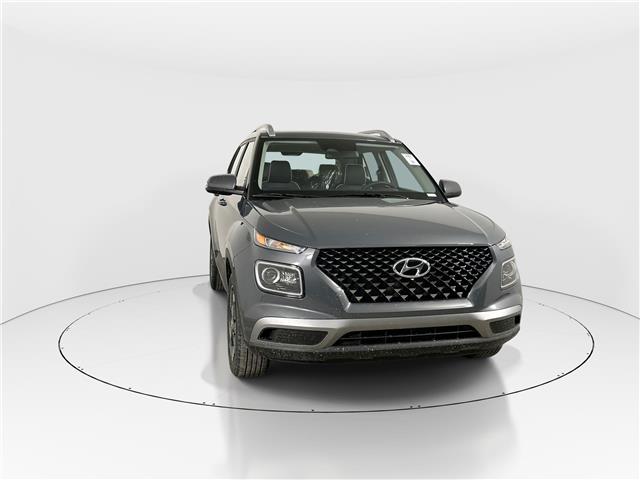 2026 Hyundai Venue Ultimate w/Black Interior (IVT) (Stk: 16104931) in Markham - Image 2 of 17