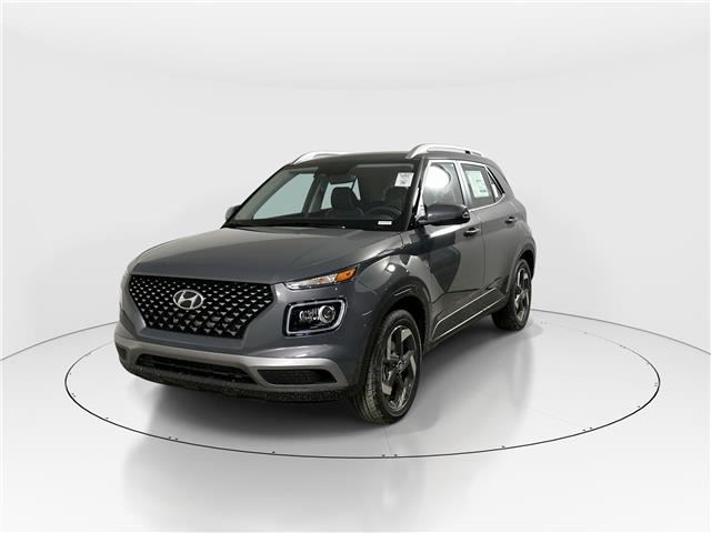 2026 Hyundai Venue Ultimate w/Black Interior (IVT) (Stk: 16104931) in Markham - Image 3 of 17