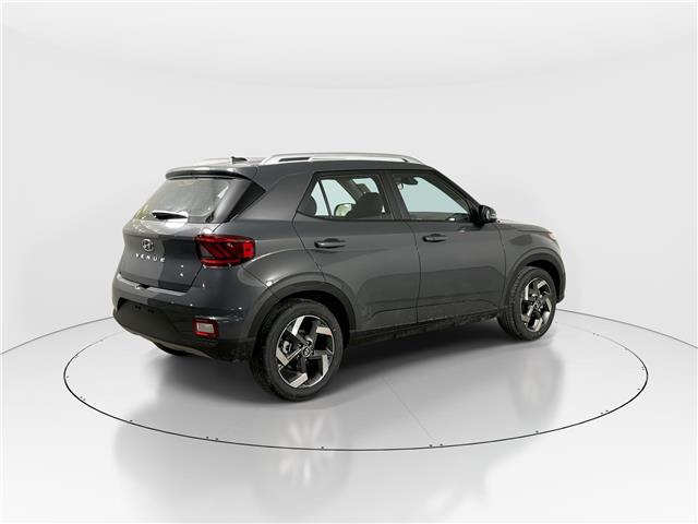 2026 Hyundai Venue Ultimate w/Black Interior (IVT) (Stk: 16104931) in Markham - Image 7 of 17