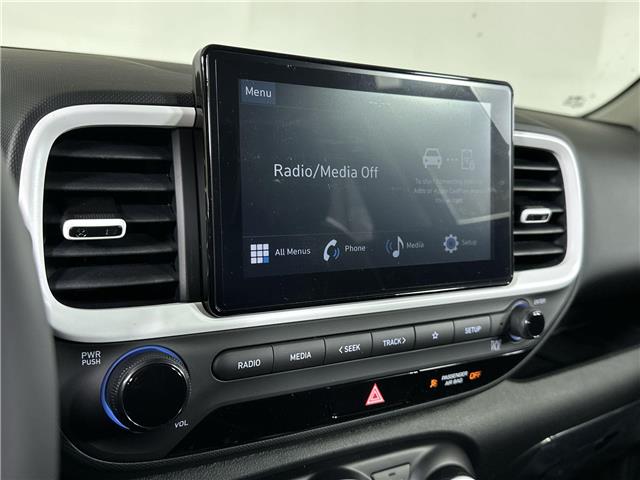 2026 Hyundai Venue Ultimate w/Black Interior (IVT) (Stk: 16104931) in Markham - Image 9 of 17
