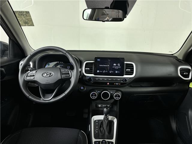 2026 Hyundai Venue Ultimate w/Black Interior (IVT) (Stk: 16104931) in Markham - Image 11 of 17