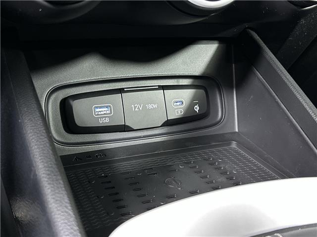 2026 Hyundai Venue Ultimate w/Black Interior (IVT) (Stk: 16104931) in Markham - Image 13 of 17