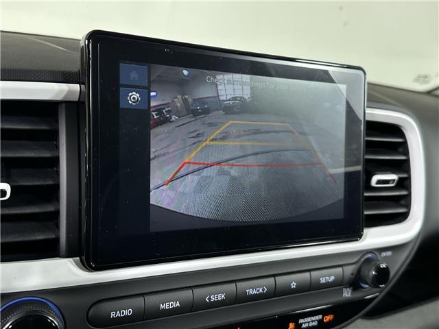 2026 Hyundai Venue Ultimate w/Black Interior (IVT) (Stk: 16104931) in Markham - Image 14 of 17