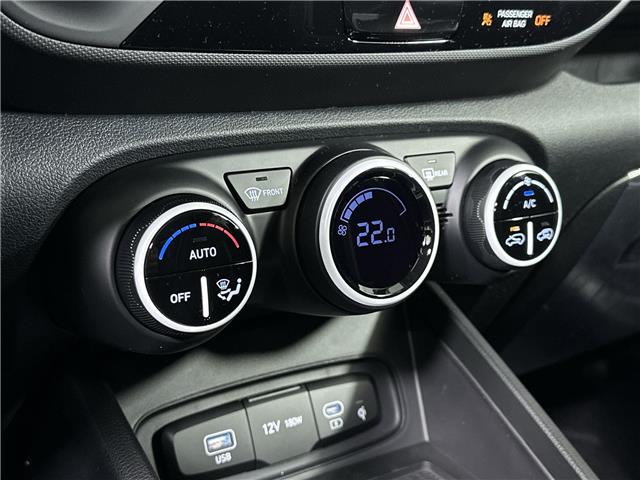 2026 Hyundai Venue Ultimate w/Black Interior (IVT) (Stk: 16104931) in Markham - Image 15 of 17