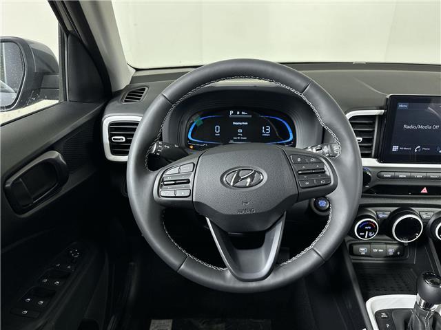 2026 Hyundai Venue Ultimate w/Black Interior (IVT) (Stk: 16104931) in Markham - Image 16 of 17