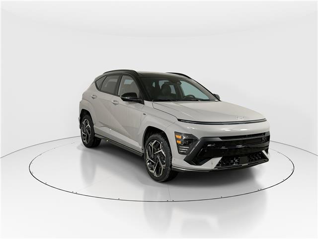 2026 Hyundai Kona 1.6T N Line Ultimate w/Two-Tone Roof