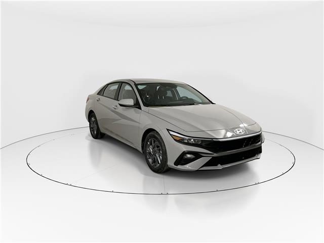 2026 Hyundai Elantra Preferred