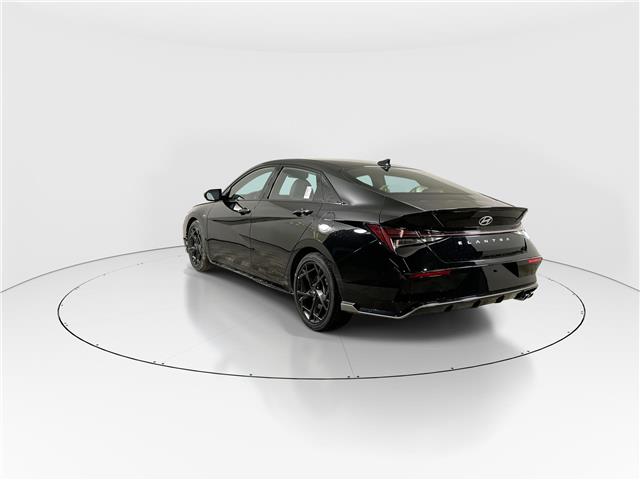 2026 Hyundai Elantra N-Line Ultimate (Stk: 16105027) in Markham - Image 5 of 18