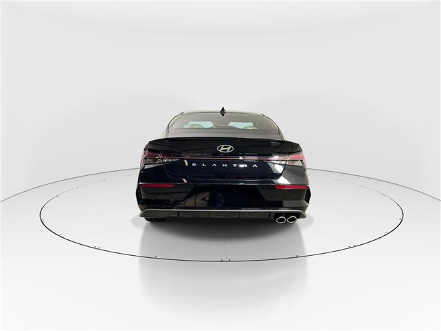 2026 Hyundai Elantra N-Line Ultimate (Stk: 16105027) in Markham - Image 6 of 18