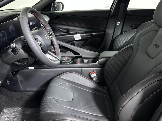 2026 Hyundai Elantra N-Line Ultimate (Stk: 16105027) in Markham - Image 11 of 18