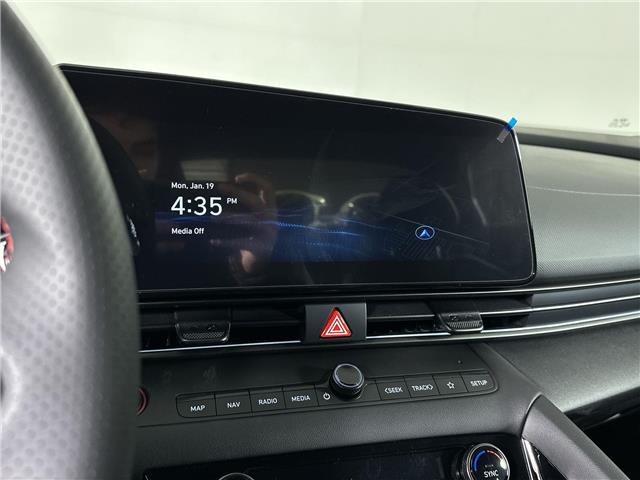 2026 Hyundai Elantra N-Line Ultimate (Stk: 16105027) in Markham - Image 15 of 18