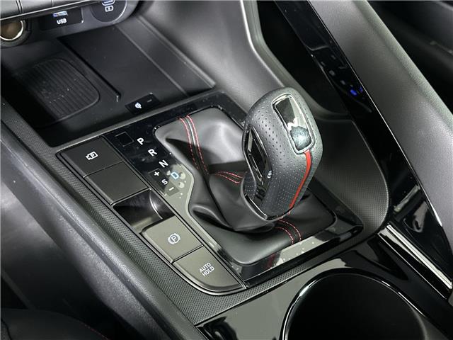 2026 Hyundai Elantra N-Line Ultimate (Stk: 16105027) in Markham - Image 16 of 18