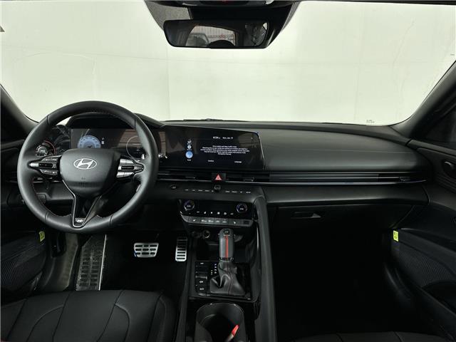 2026 Hyundai Elantra N-Line Ultimate (Stk: 16105027) in Markham - Image 17 of 18