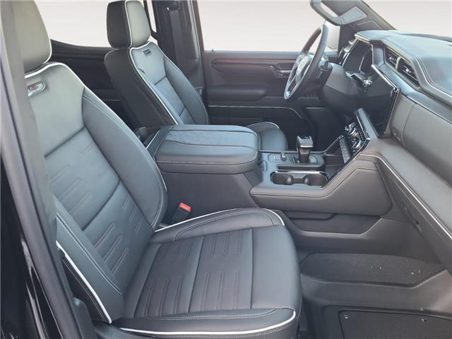 2026 GMC Sierra 1500 AT4X (Stk: 380442) in Claresholm - Image 15 of 15